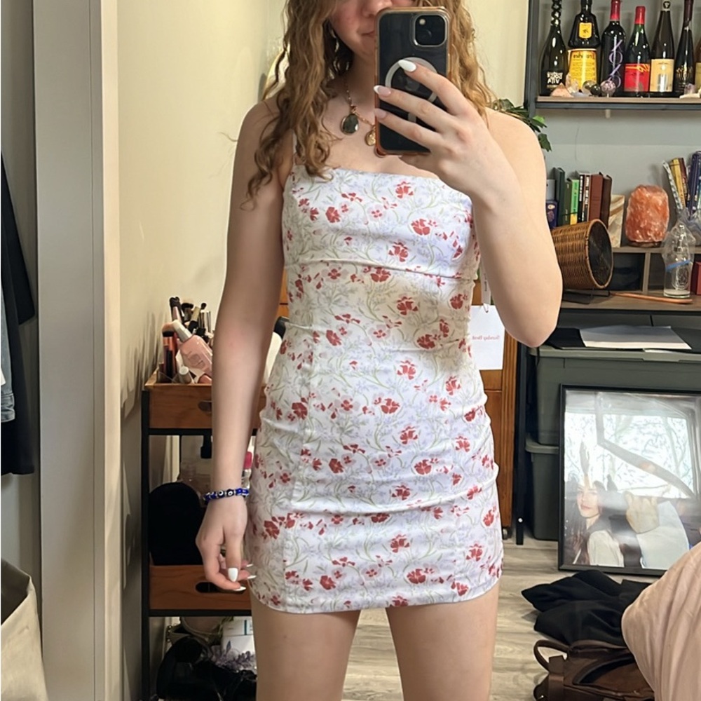 Wilfred Aritzia Dress